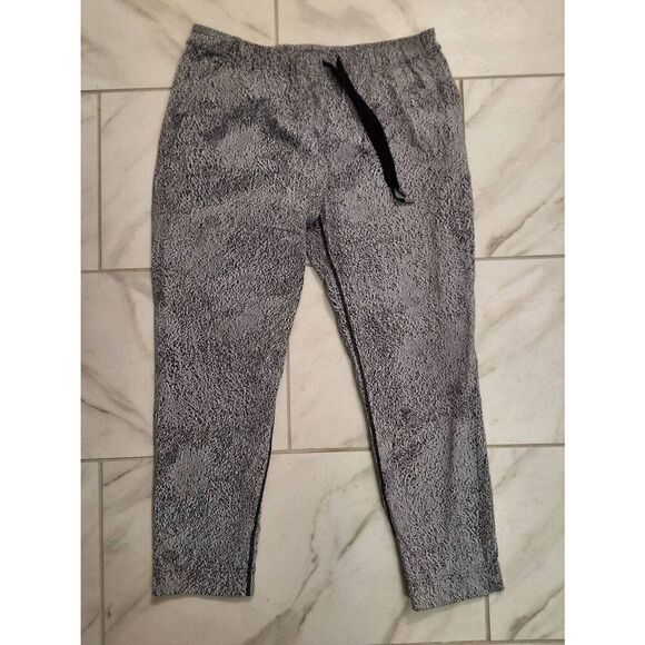 Lululemon Mens Size Medium Sweatpants - Picture 1 of 3